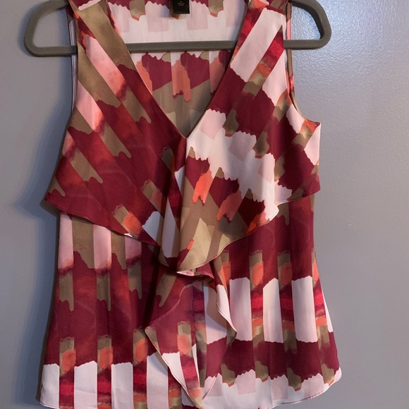 Ann Taylor women’s sleeveless top size 2 - Picture 5 of 7